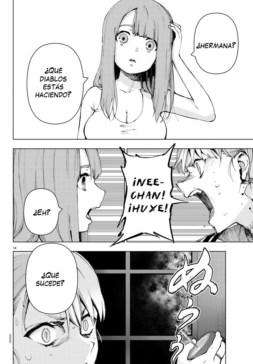 Read Mahou Shoujo Site (es) Manga Online