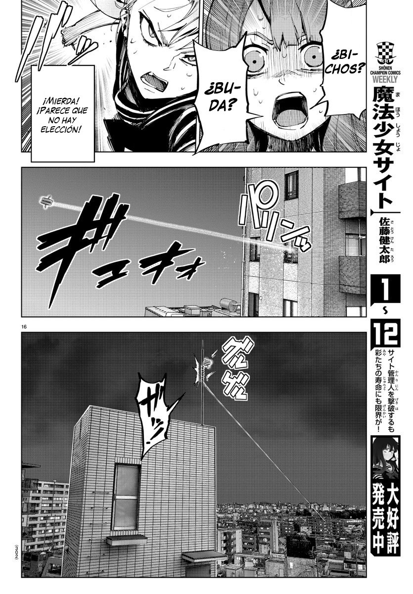 Read Mahou Shoujo Site (es) Manga Online