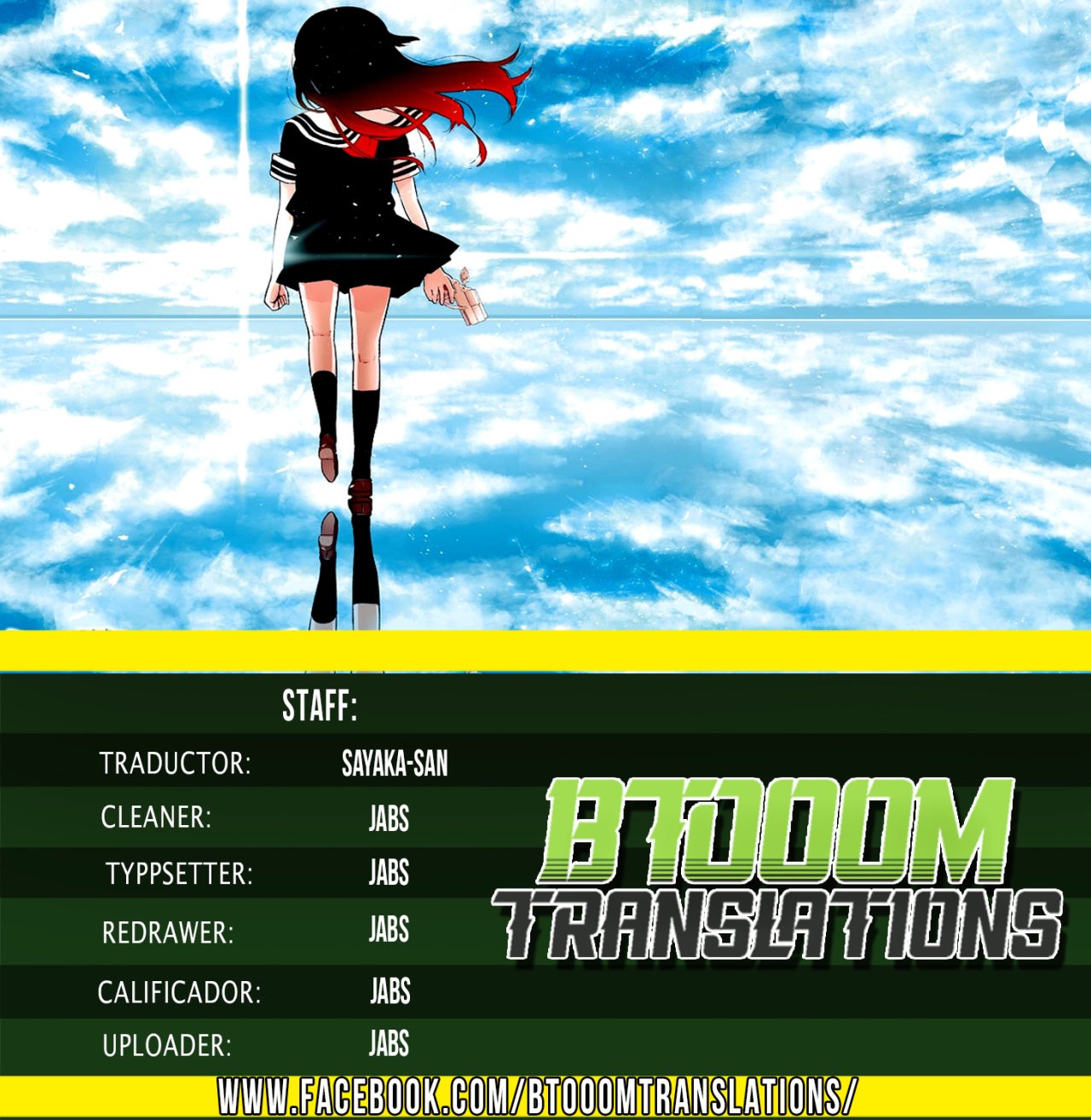 Read Mahou Shoujo Site (es) Manga Online