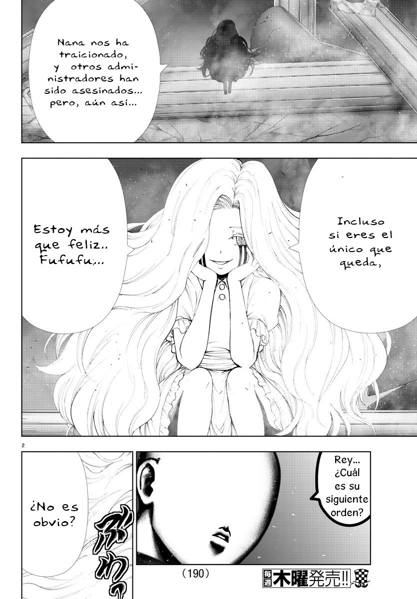 Read Mahou Shoujo Site (es) Manga Online