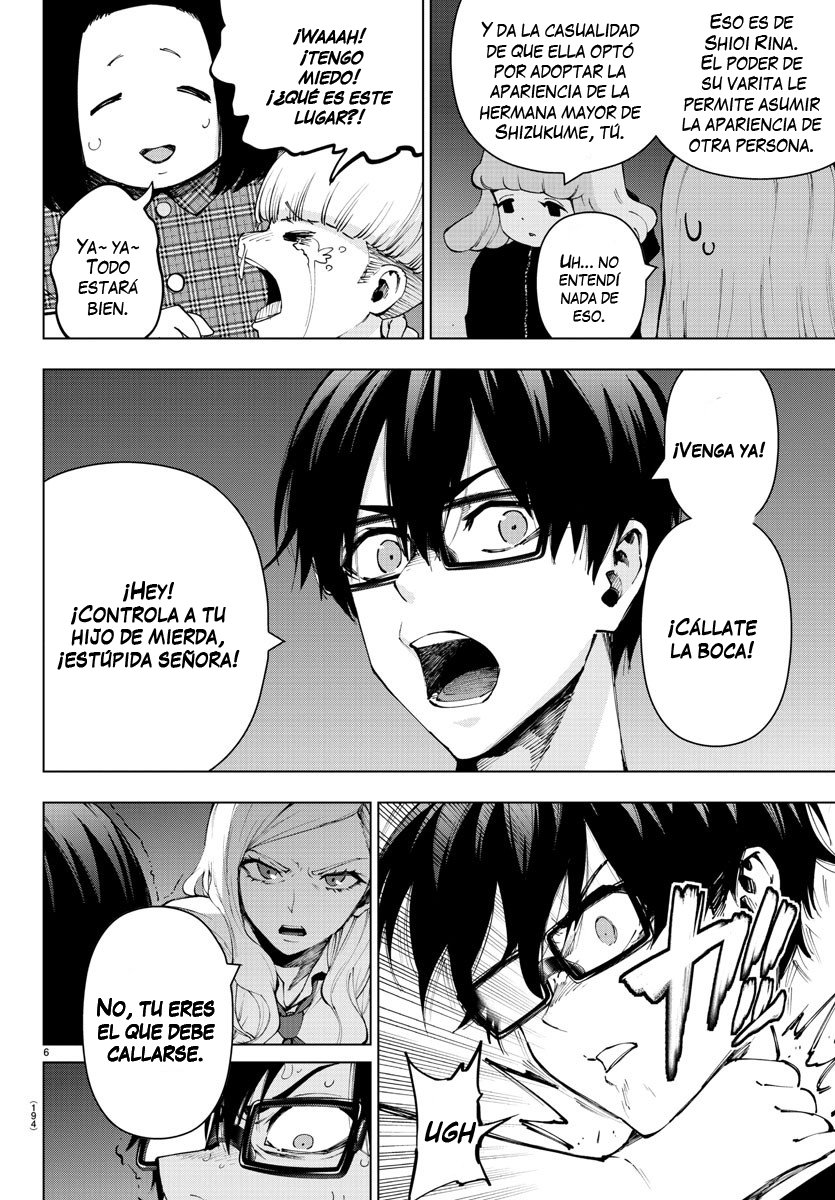 Read Mahou Shoujo Site (es) Manga Online