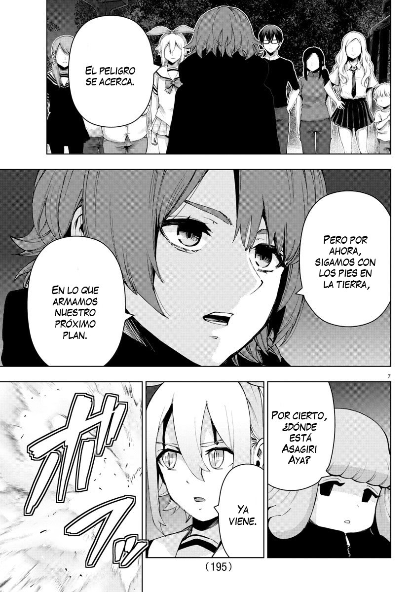 Read Mahou Shoujo Site (es) Manga Online