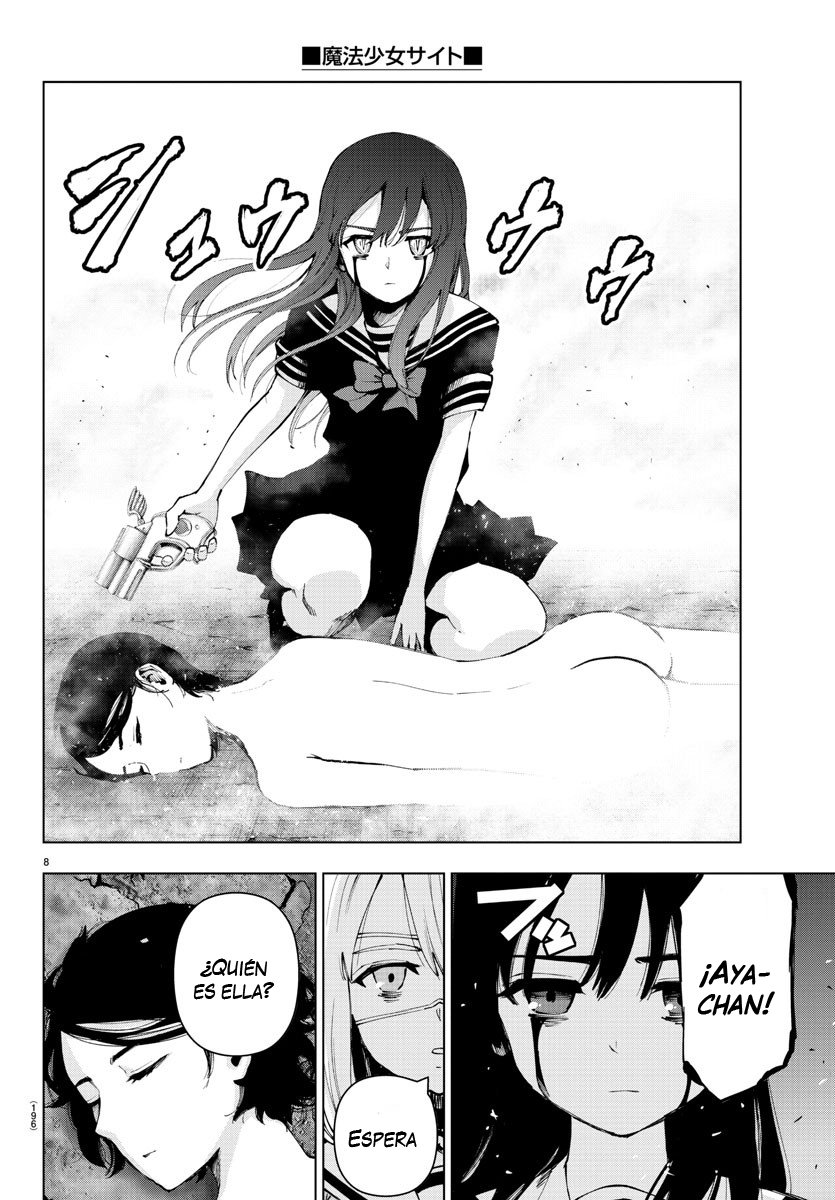Read Mahou Shoujo Site (es) Manga Online