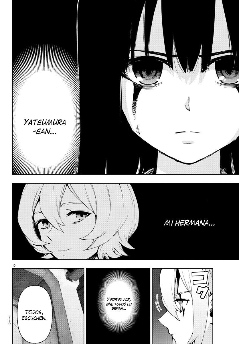 Read Mahou Shoujo Site (es) Manga Online