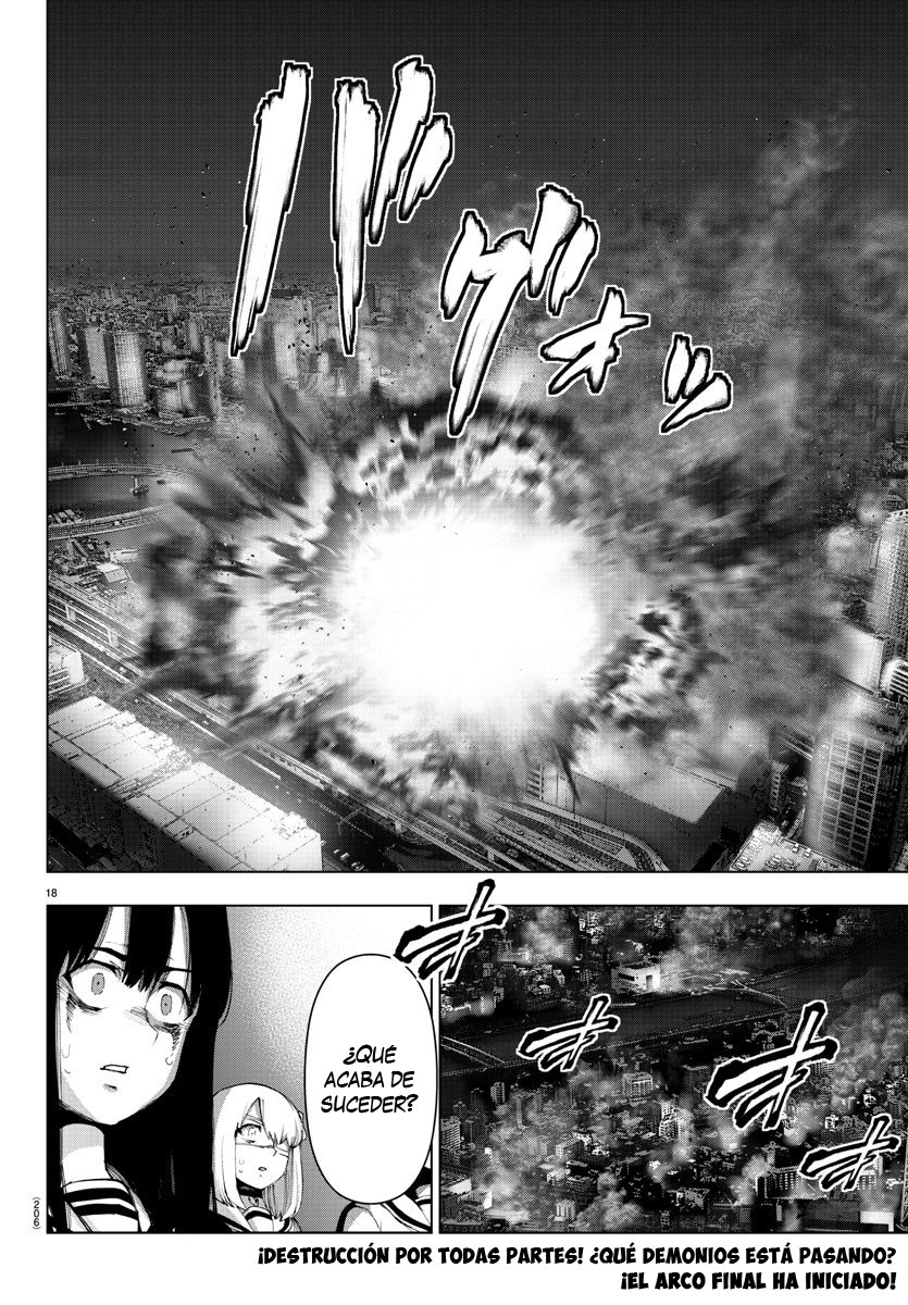 Read Mahou Shoujo Site (es) Manga Online