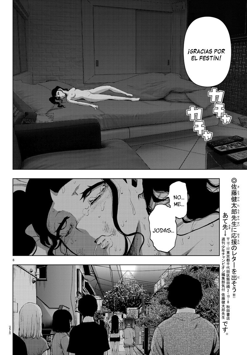 Read Mahou Shoujo Site (es) Manga Online