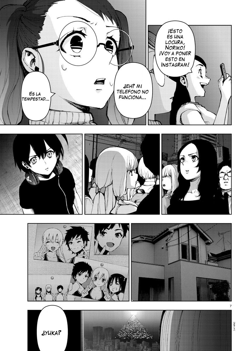 Read Mahou Shoujo Site (es) Manga Online