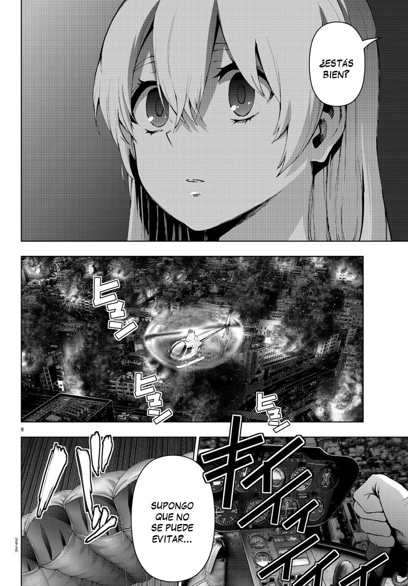 Read Mahou Shoujo Site (es) Manga Online