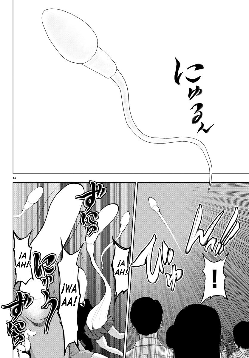 Read Mahou Shoujo Site (es) Manga Online