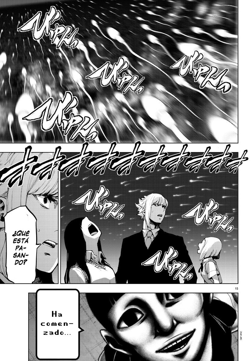 Read Mahou Shoujo Site (es) Manga Online