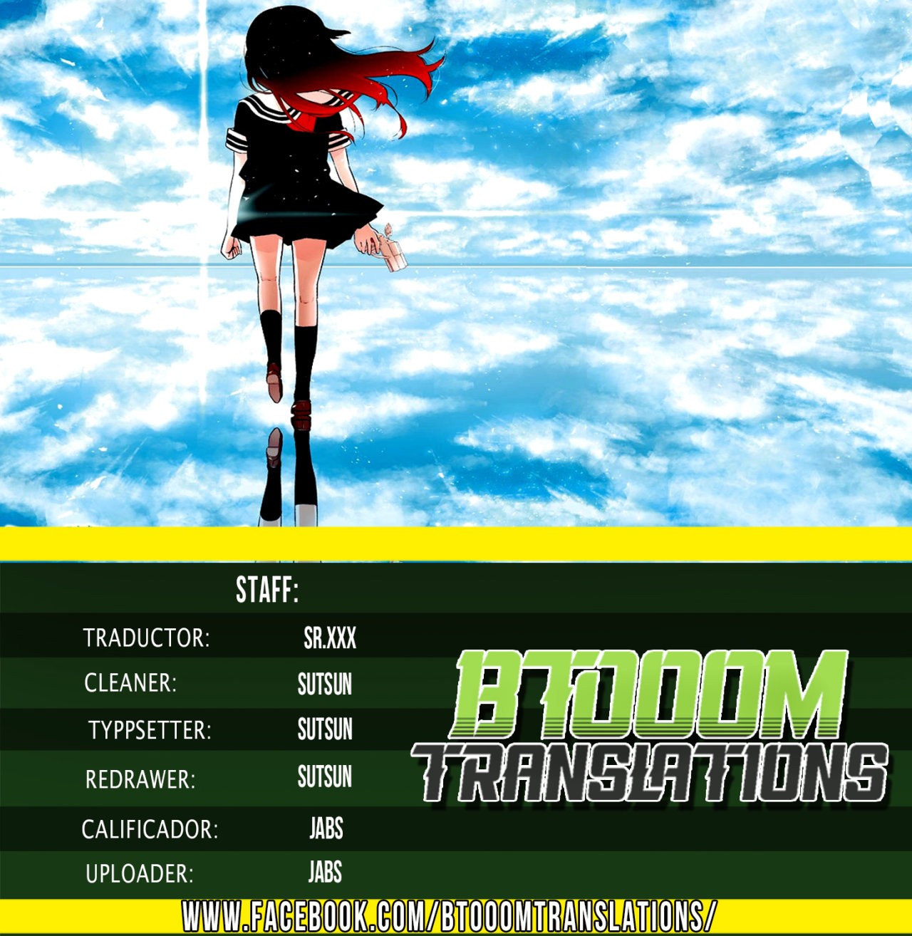 Read Mahou Shoujo Site (es) Manga Online