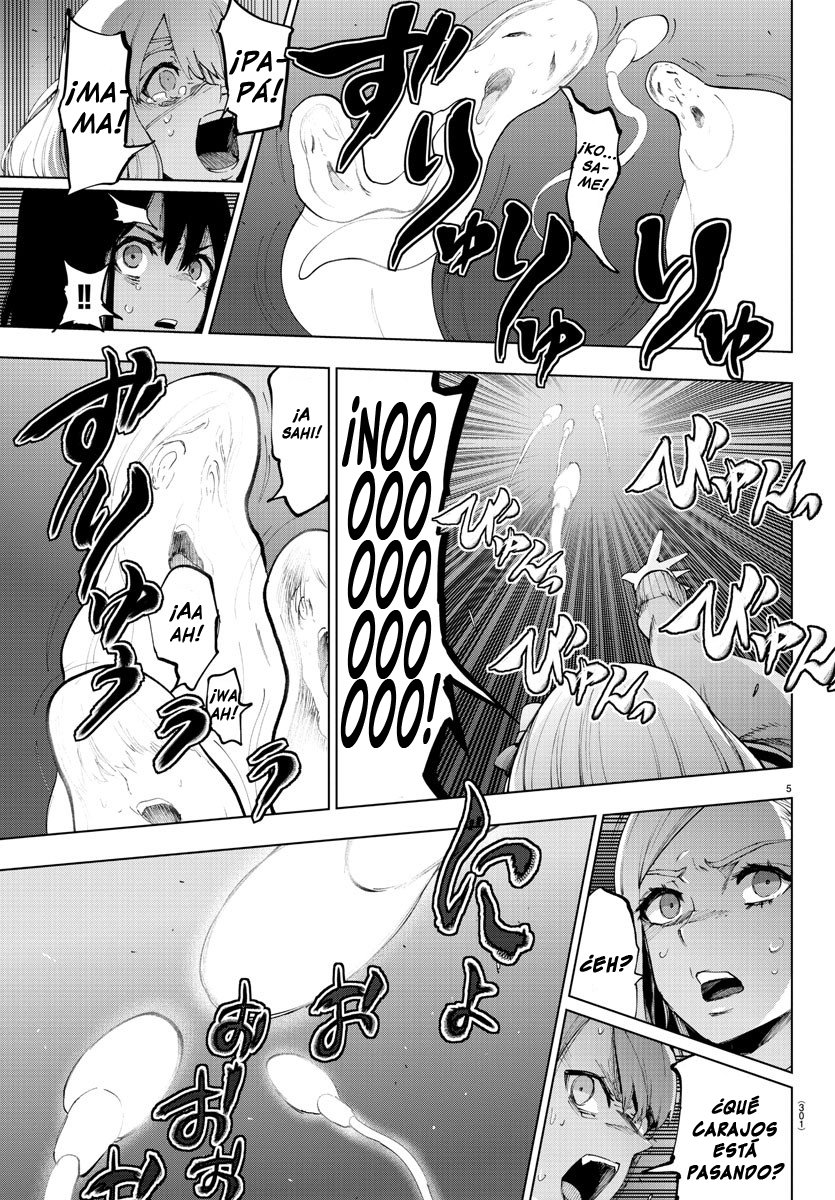 Read Mahou Shoujo Site (es) Manga Online