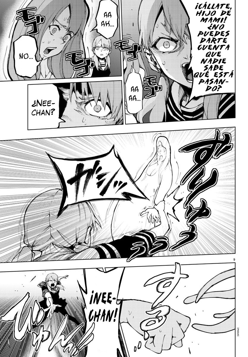 Read Mahou Shoujo Site (es) Manga Online