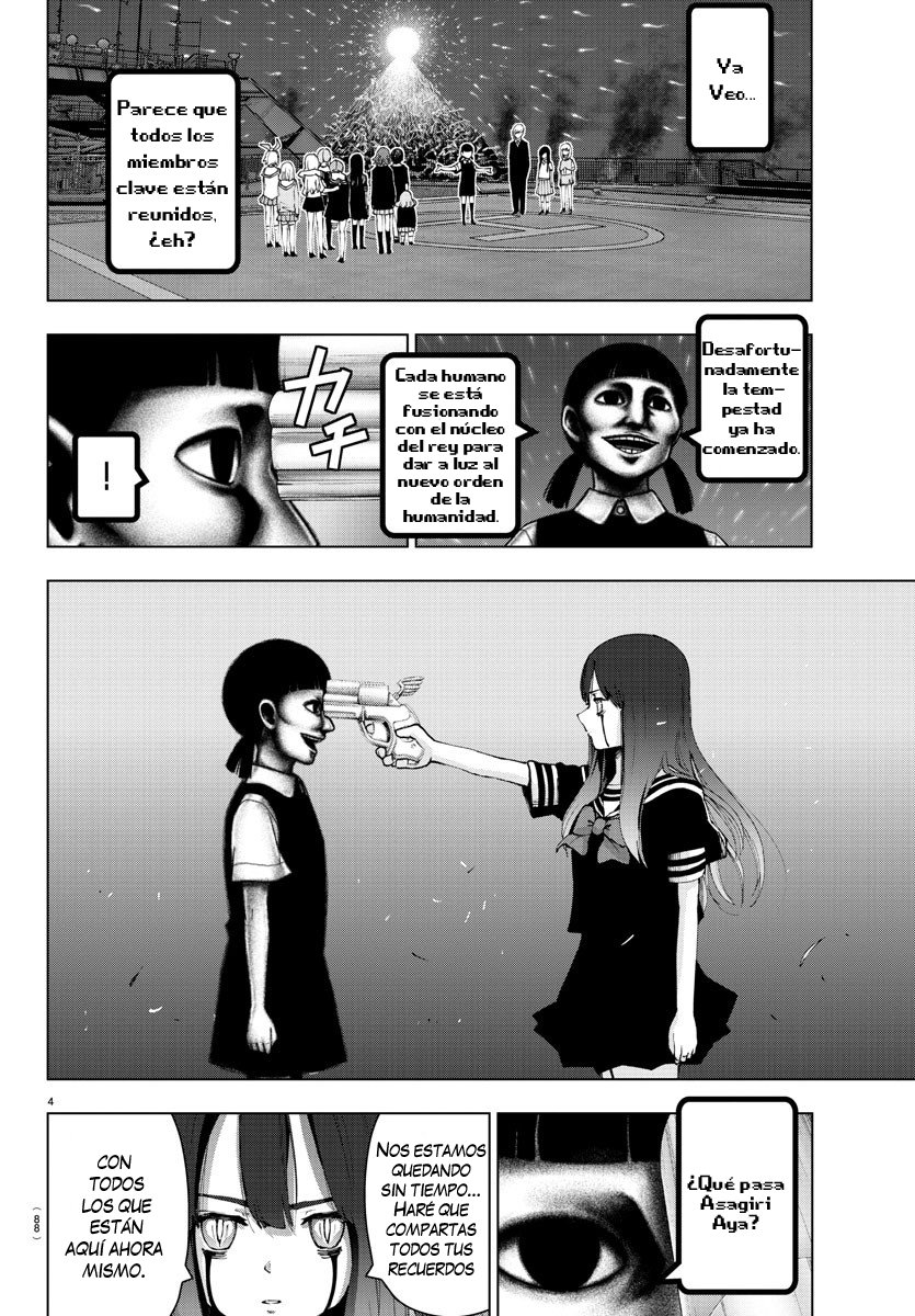 Read Mahou Shoujo Site (es) Manga Online