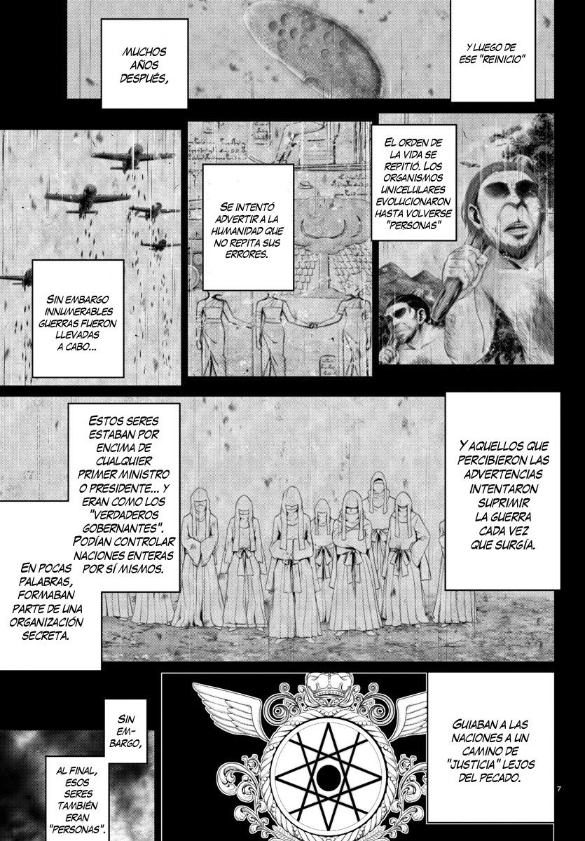 Read Mahou Shoujo Site (es) Manga Online