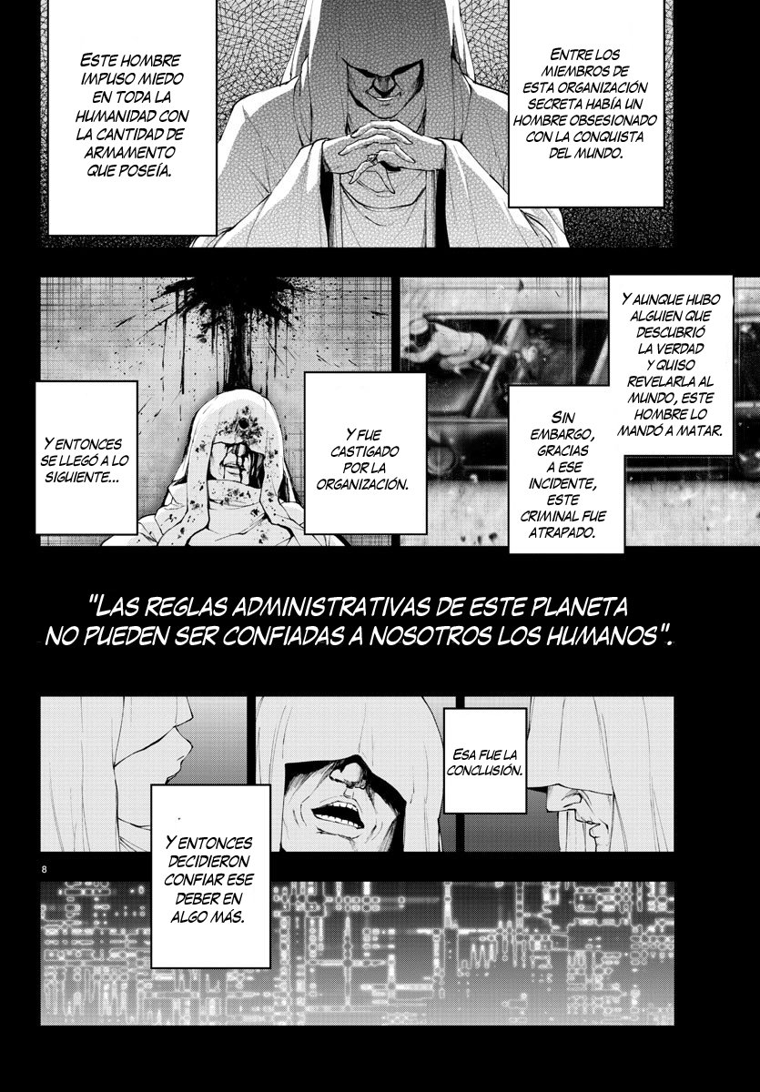 Read Mahou Shoujo Site (es) Manga Online