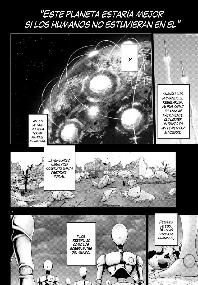 Read Mahou Shoujo Site (es) Manga Online