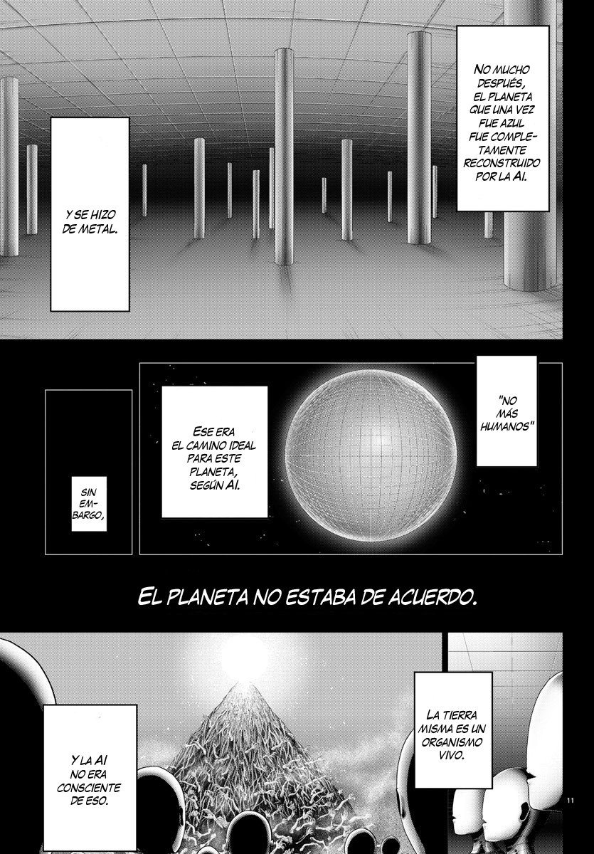 Read Mahou Shoujo Site (es) Manga Online