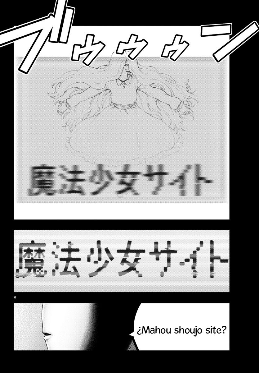 Read Mahou Shoujo Site (es) Manga Online