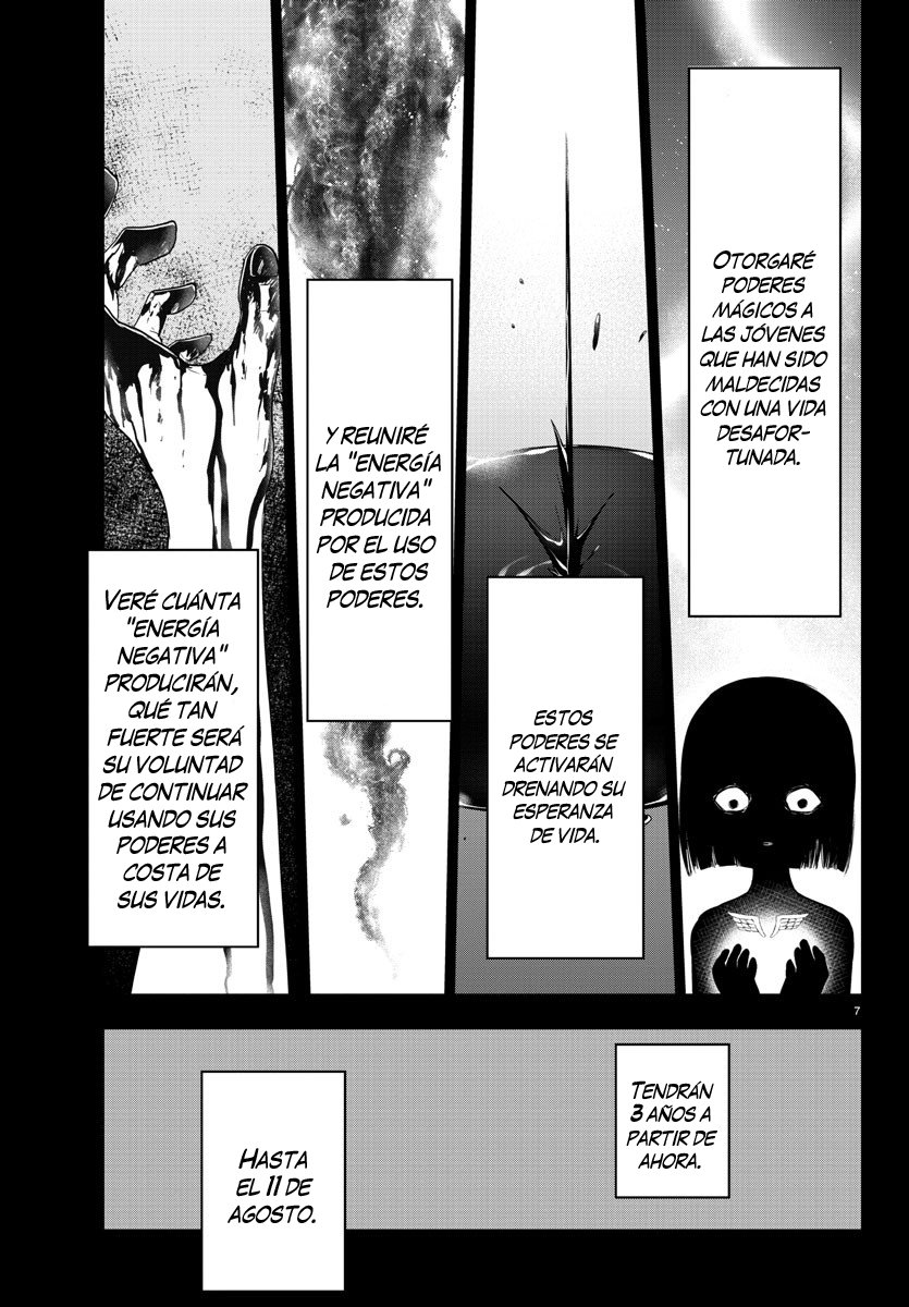 Read Mahou Shoujo Site (es) Manga Online