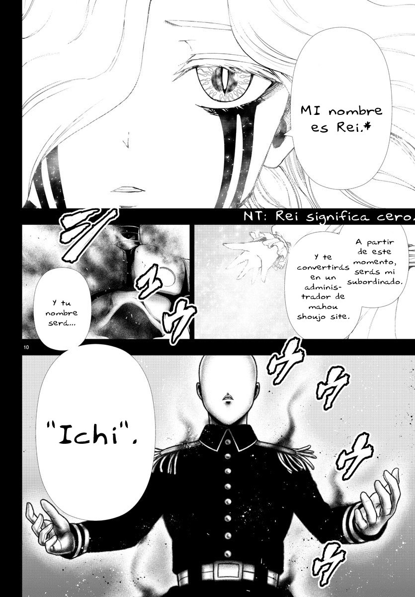 Read Mahou Shoujo Site (es) Manga Online