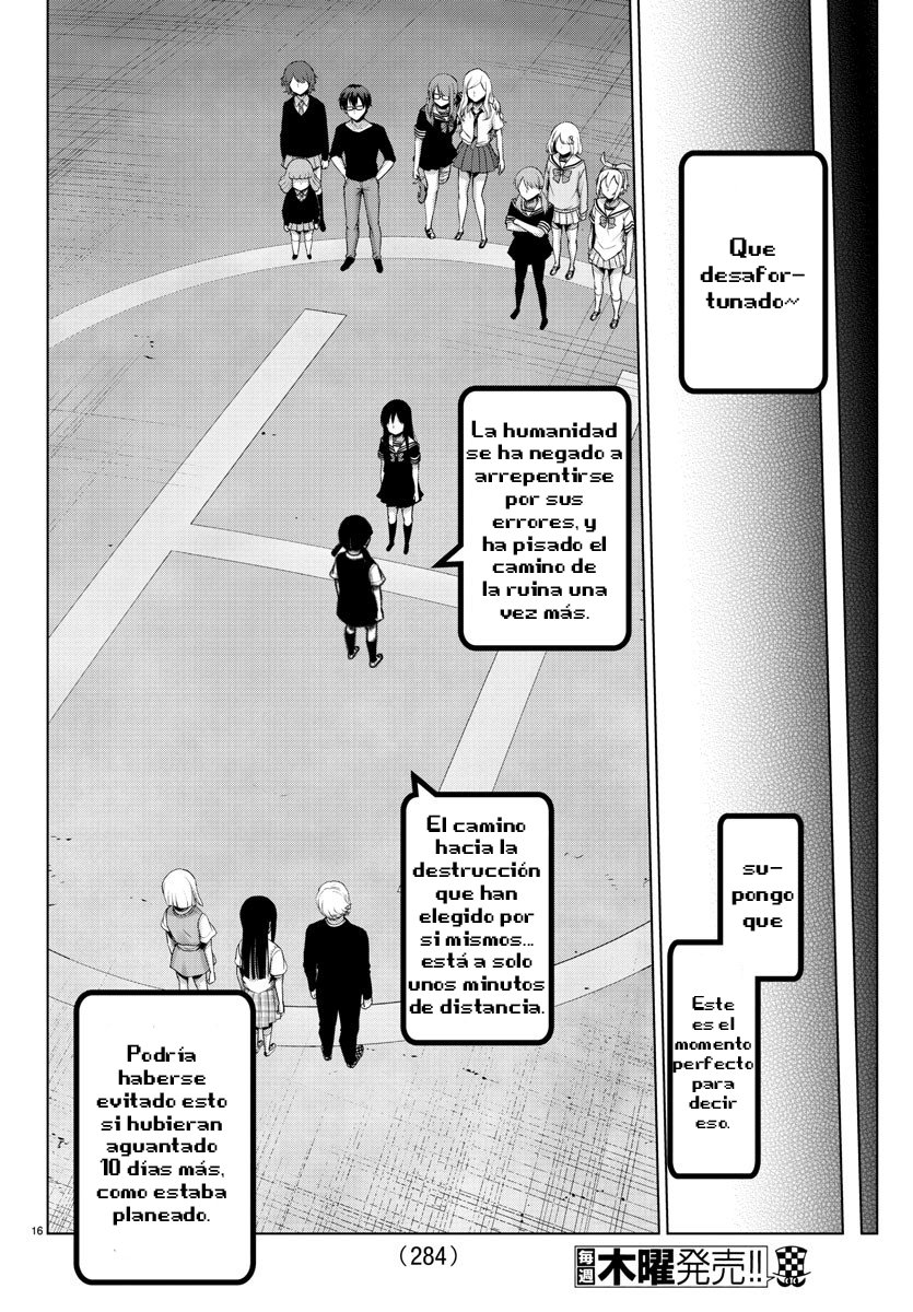 Read Mahou Shoujo Site (es) Manga Online