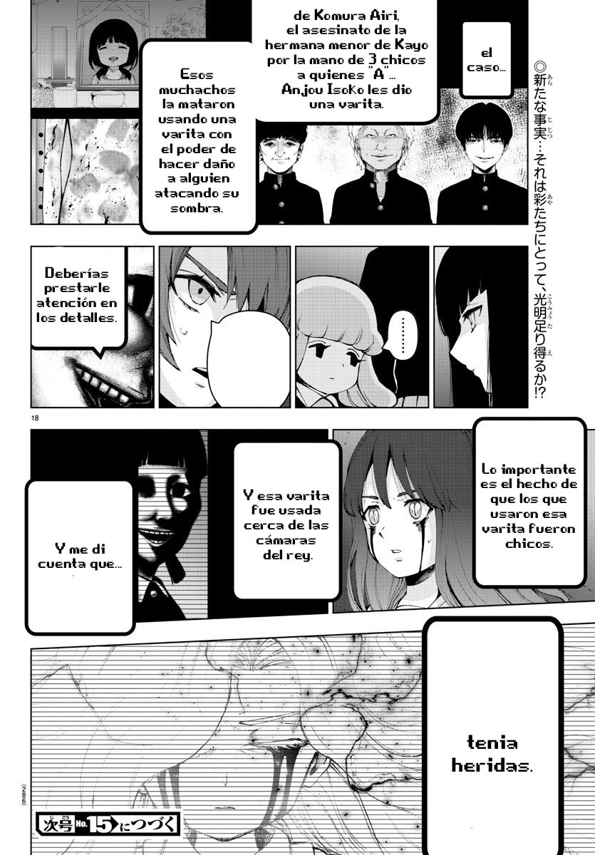 Read Mahou Shoujo Site (es) Manga Online