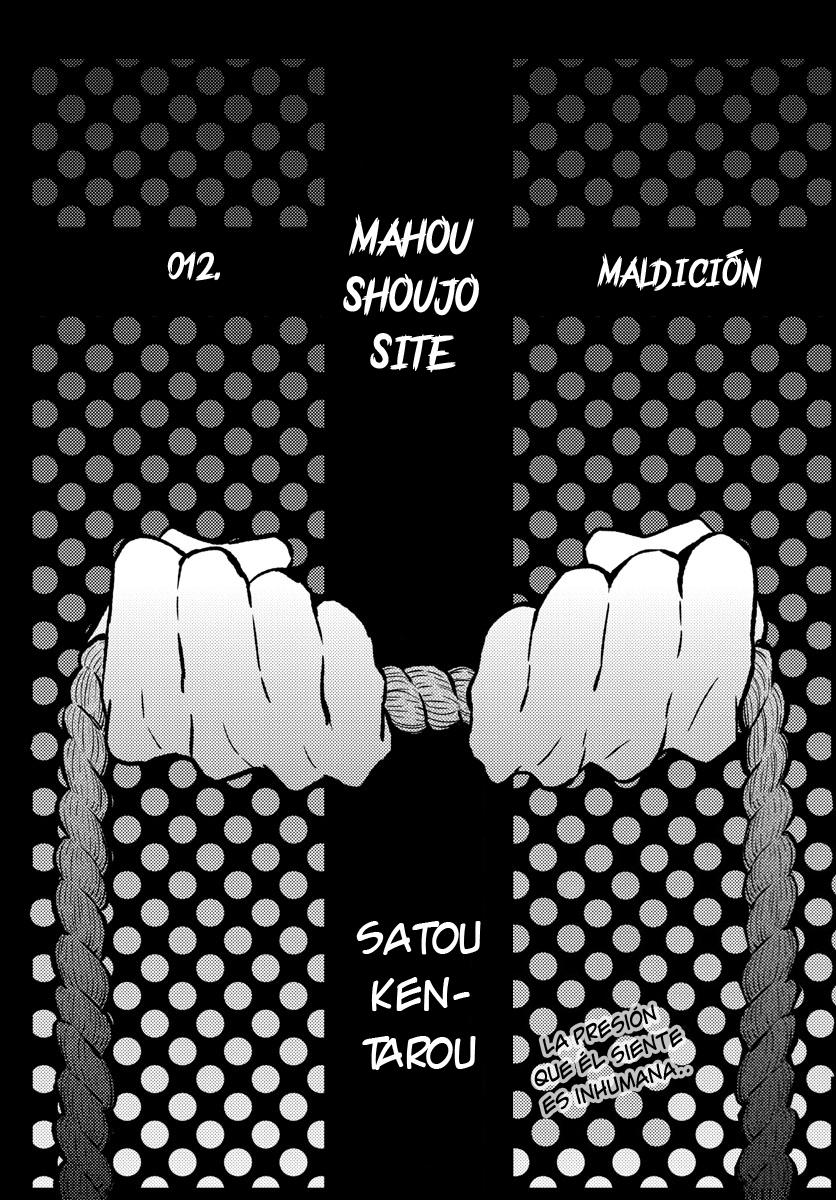 Read Mahou Shoujo Site (es) Manga Online