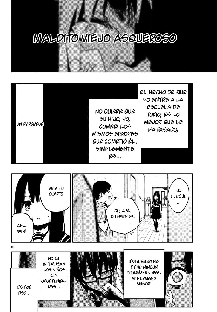 Read Mahou Shoujo Site (es) Manga Online