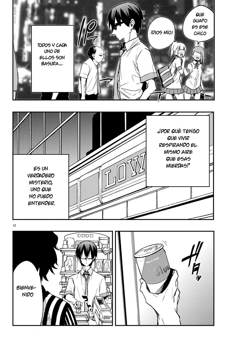 Read Mahou Shoujo Site (es) Manga Online