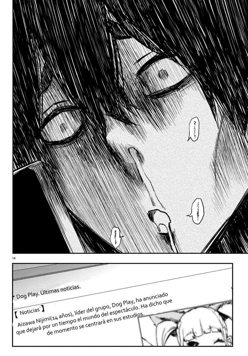 Read Mahou Shoujo Site (es) Manga Online