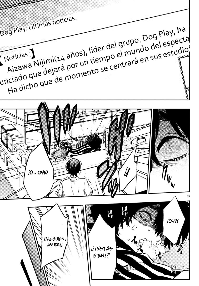 Read Mahou Shoujo Site (es) Manga Online