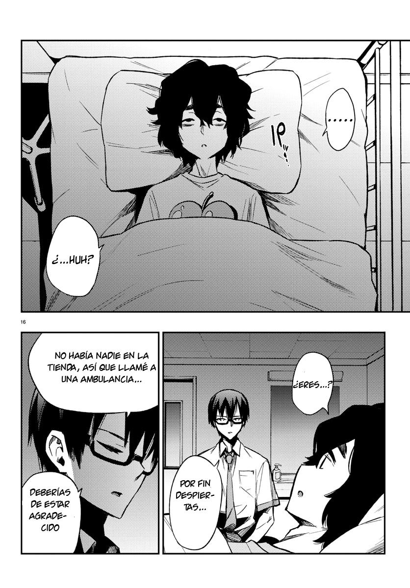 Read Mahou Shoujo Site (es) Manga Online