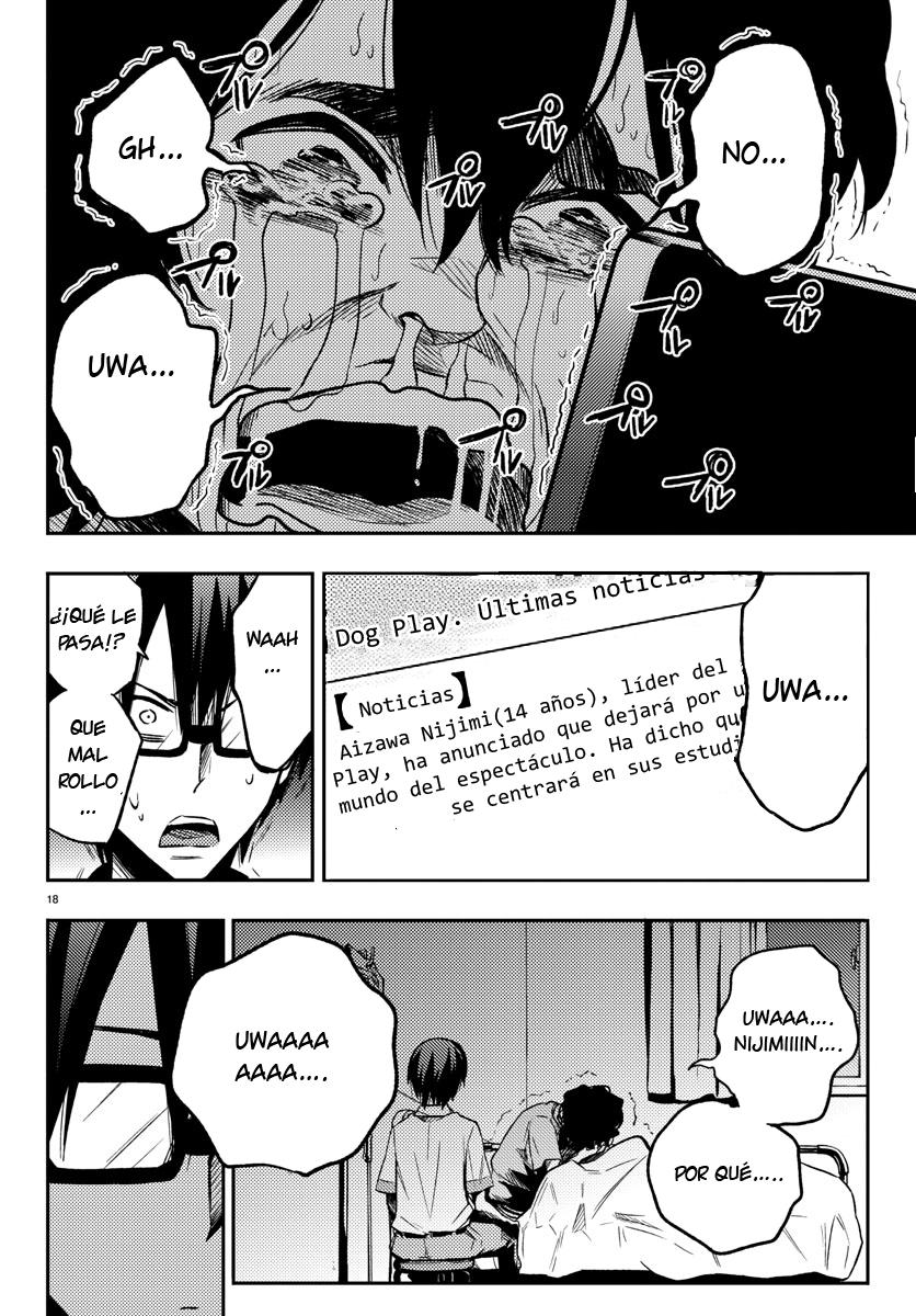 Read Mahou Shoujo Site (es) Manga Online