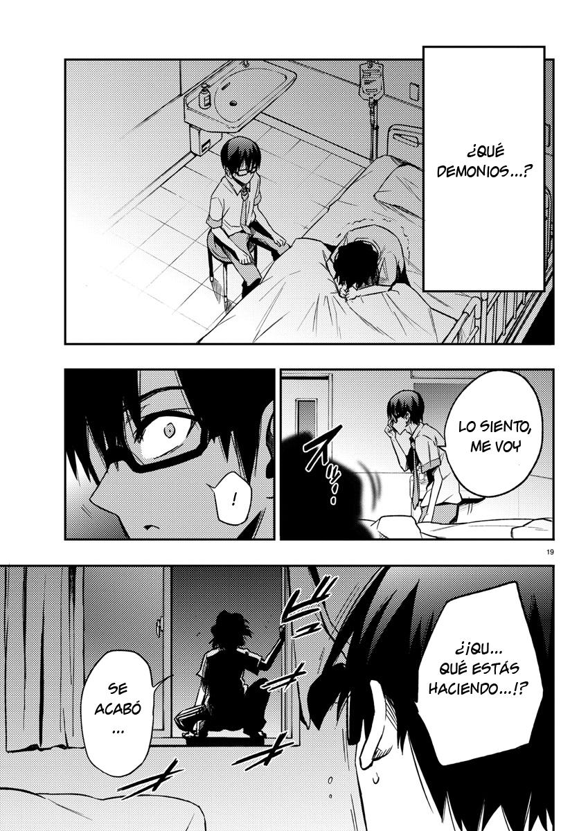 Read Mahou Shoujo Site (es) Manga Online