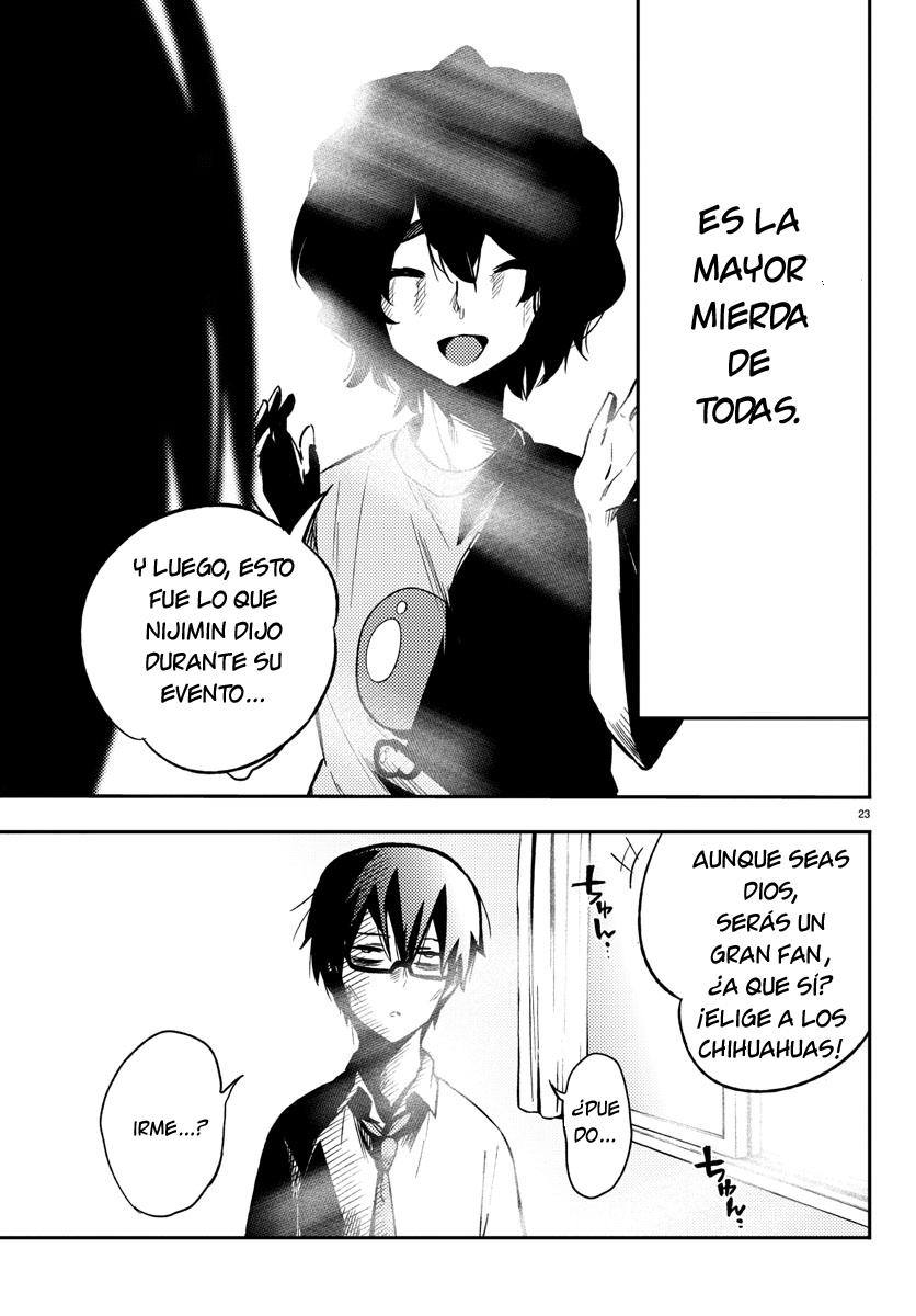 Read Mahou Shoujo Site (es) Manga Online