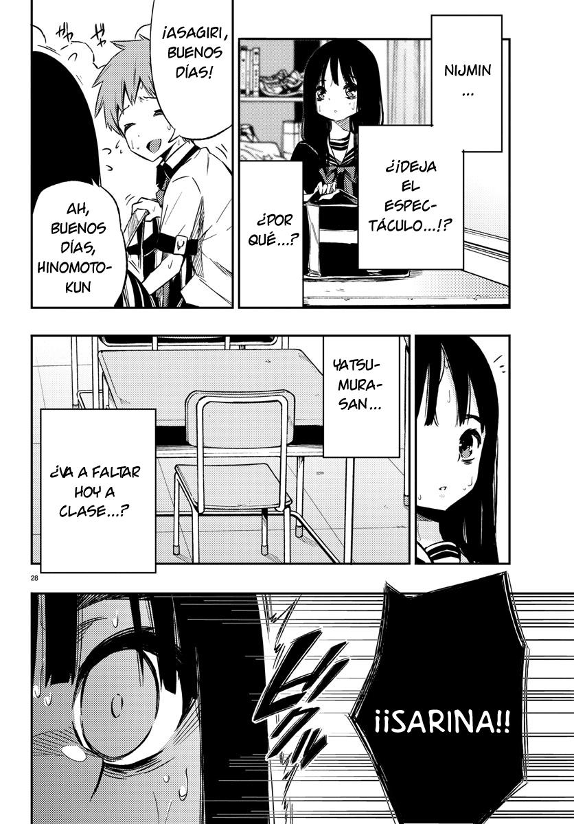 Read Mahou Shoujo Site (es) Manga Online