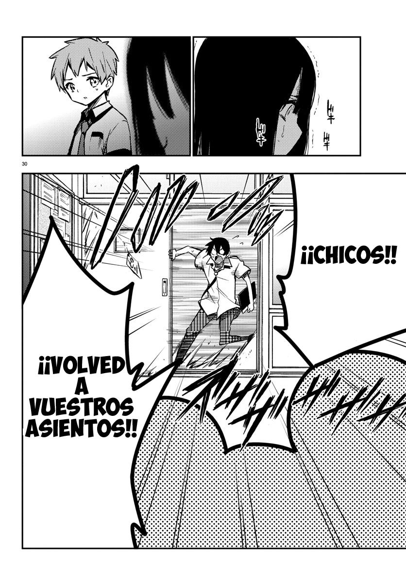 Read Mahou Shoujo Site (es) Manga Online