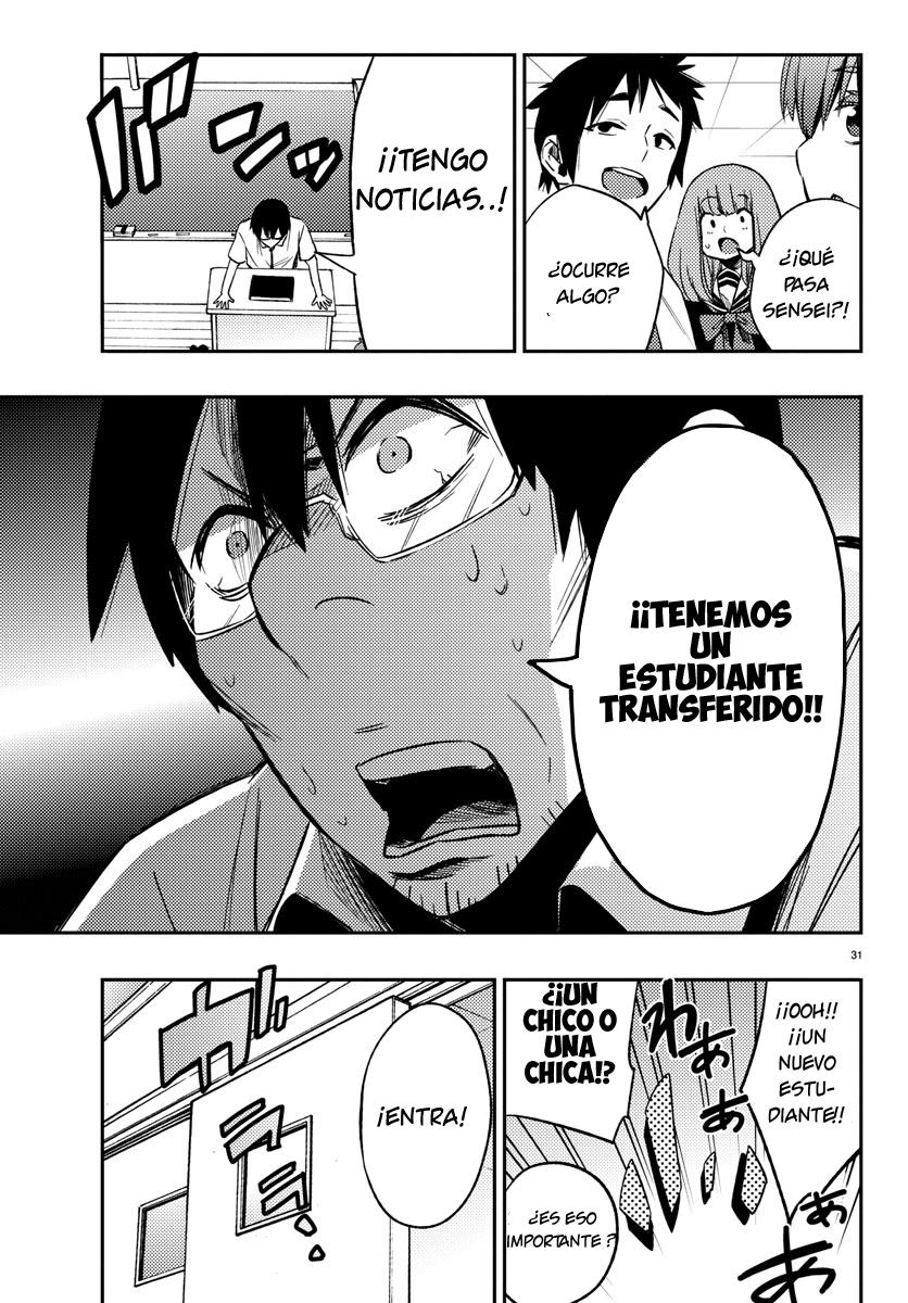Read Mahou Shoujo Site (es) Manga Online