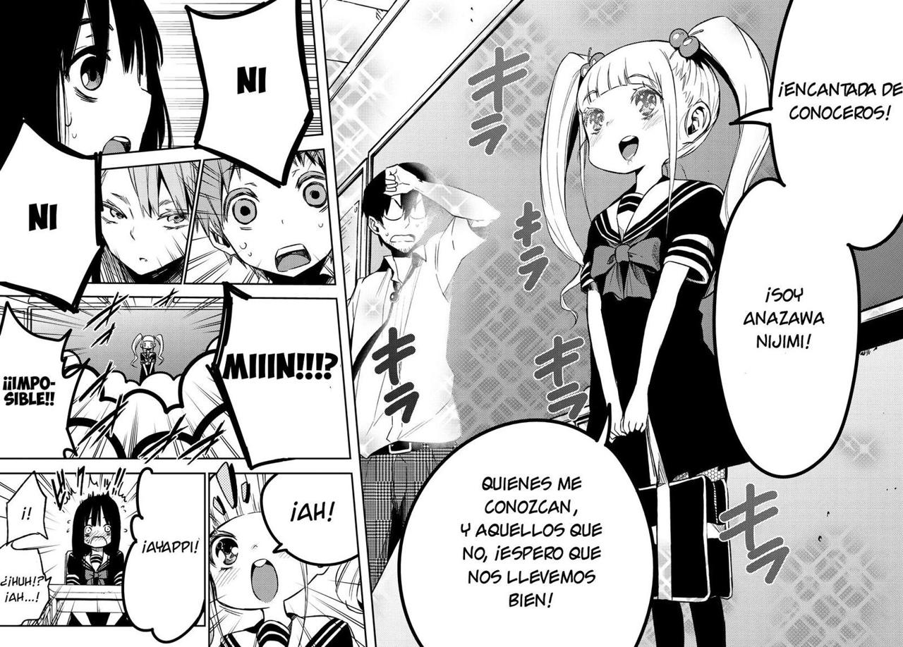 Read Mahou Shoujo Site (es) Manga Online