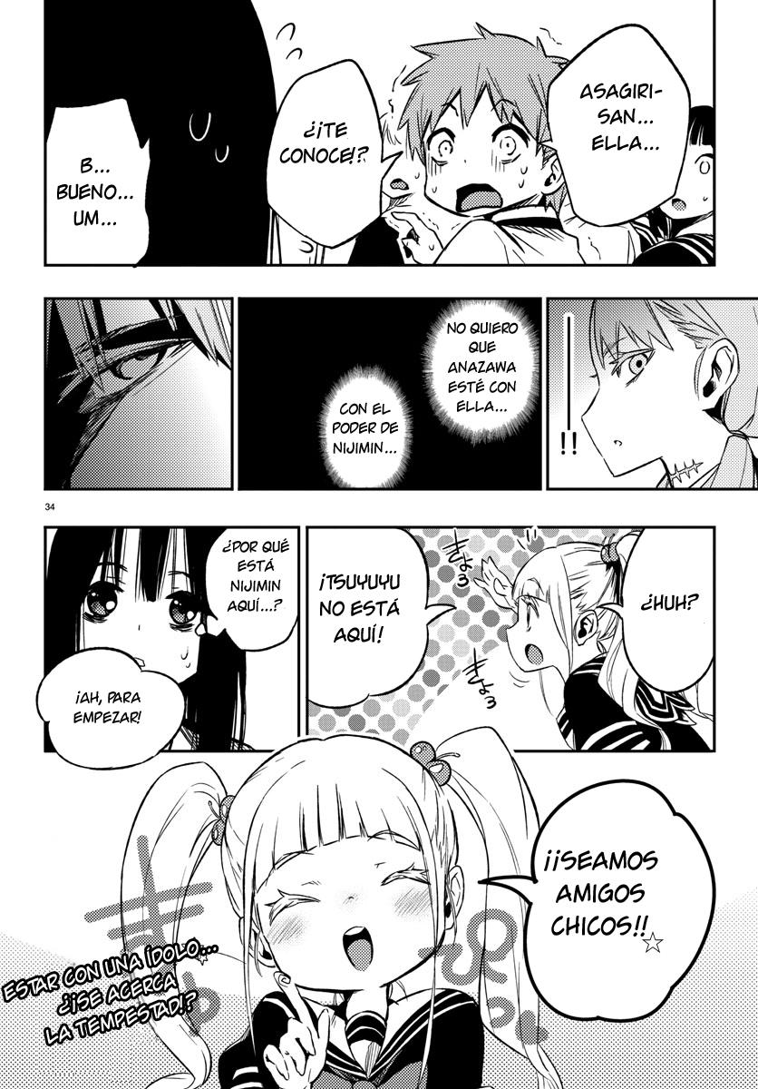 Read Mahou Shoujo Site (es) Manga Online