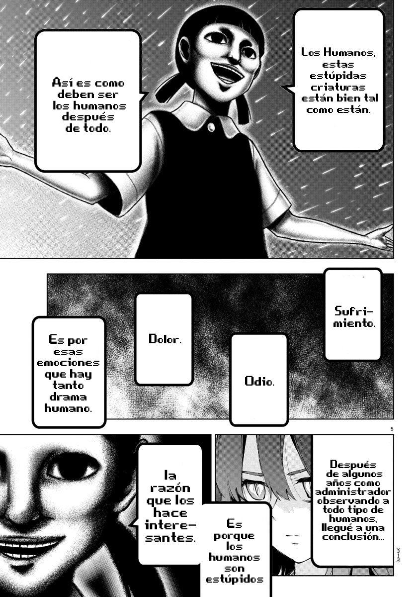 Read Mahou Shoujo Site (es) Manga Online