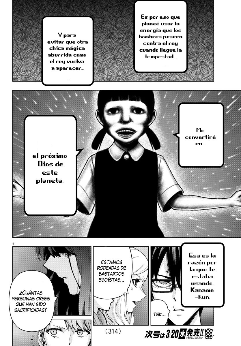 Read Mahou Shoujo Site (es) Manga Online