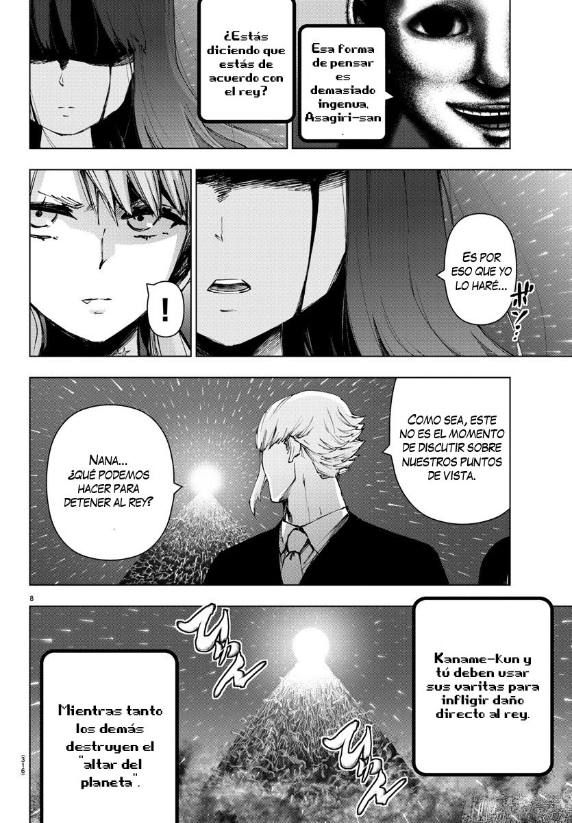 Read Mahou Shoujo Site (es) Manga Online