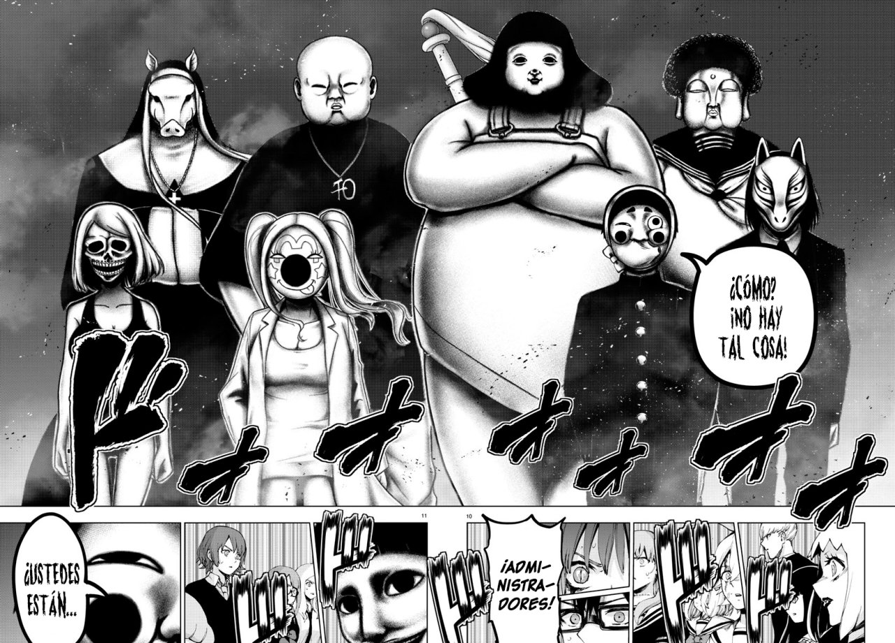 Read Mahou Shoujo Site (es) Manga Online