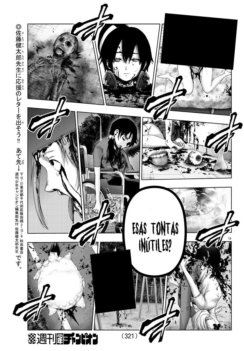 Read Mahou Shoujo Site (es) Manga Online