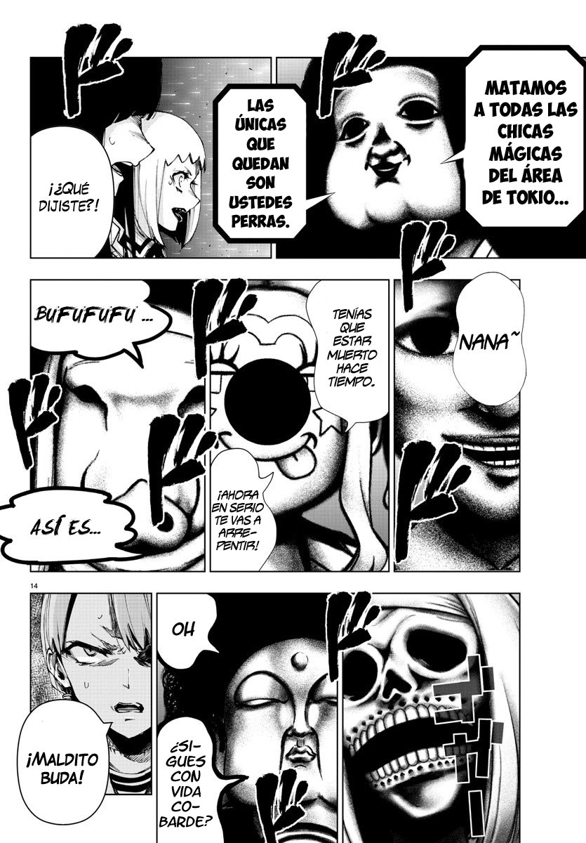 Read Mahou Shoujo Site (es) Manga Online