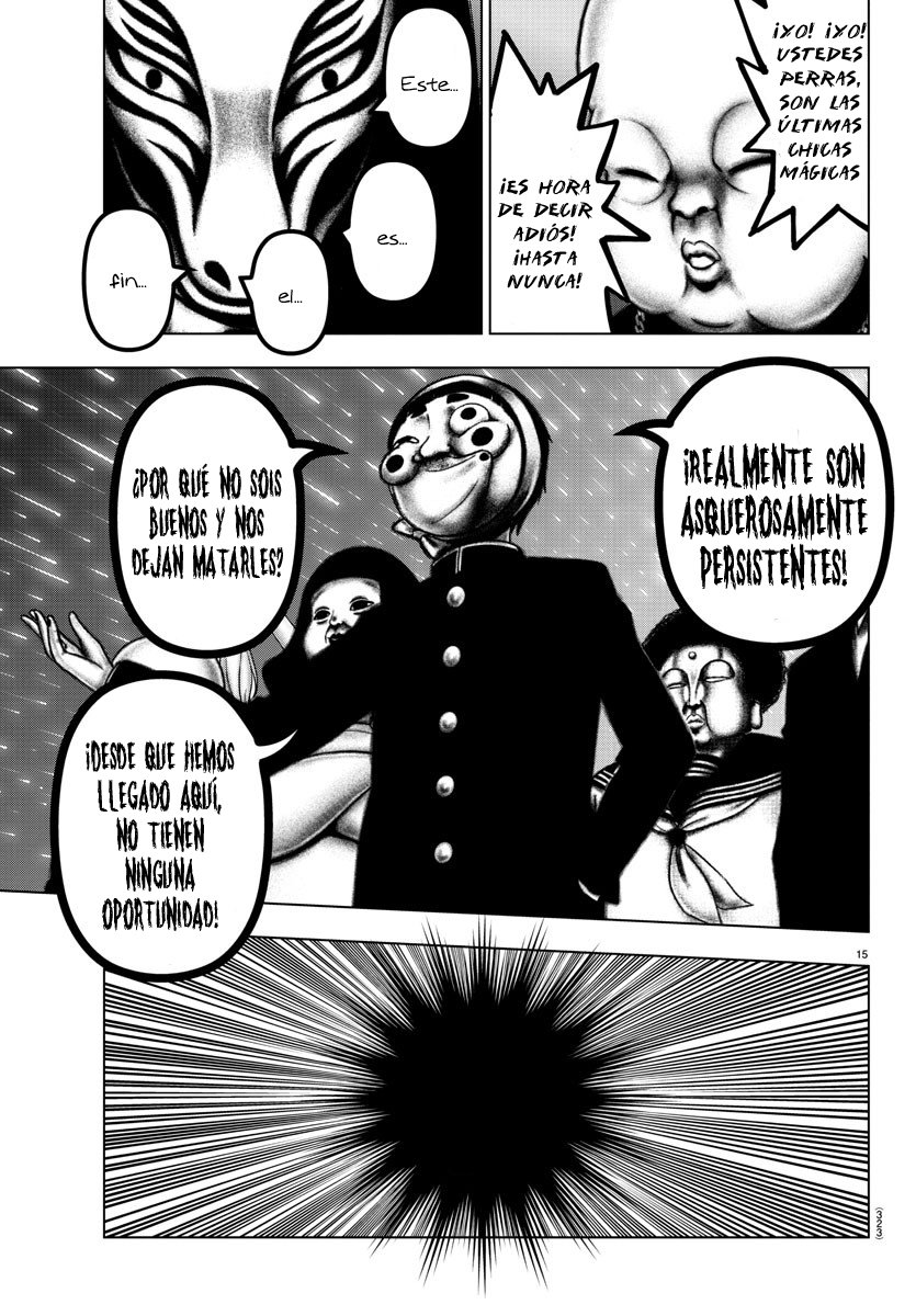 Read Mahou Shoujo Site (es) Manga Online