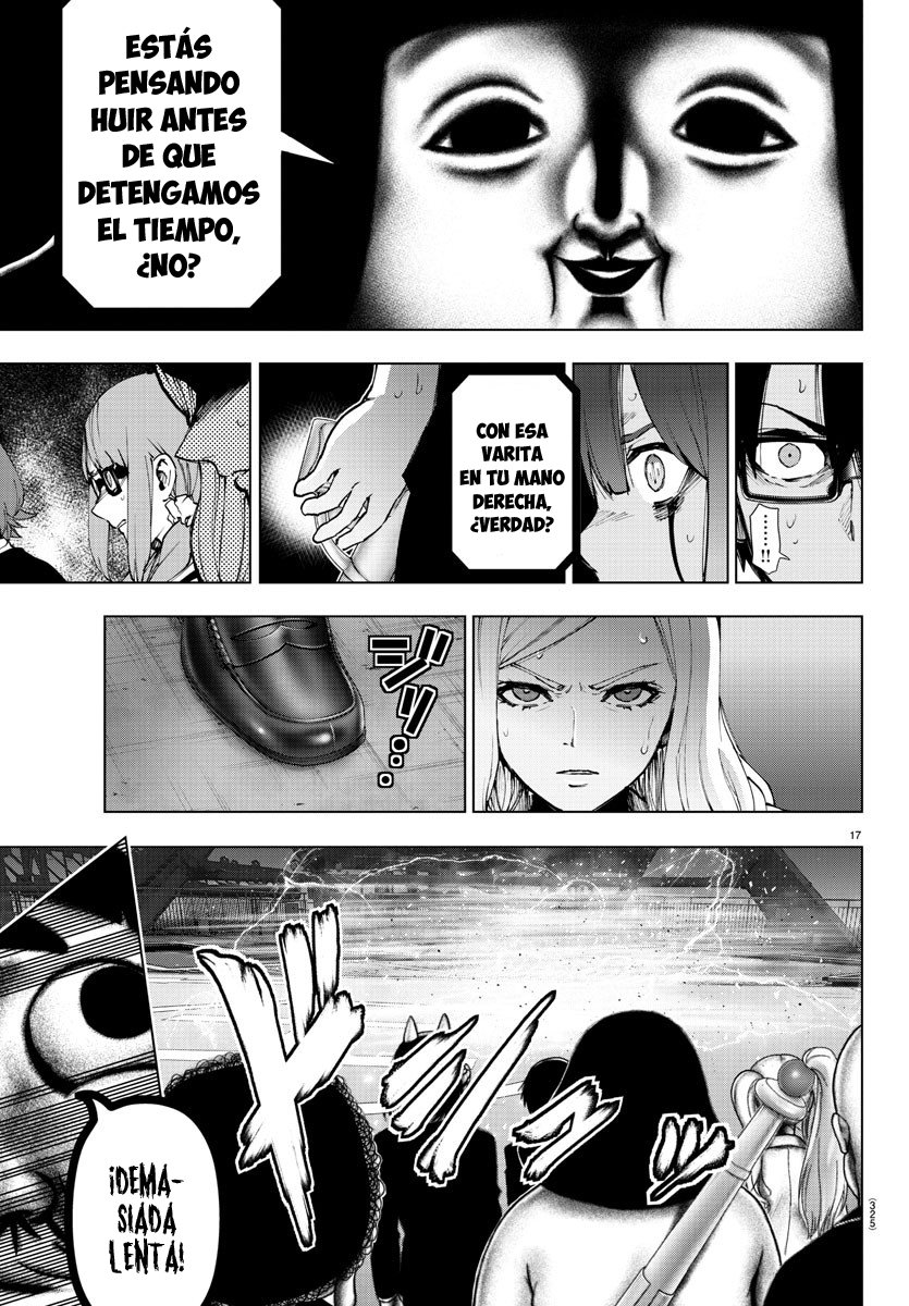 Read Mahou Shoujo Site (es) Manga Online