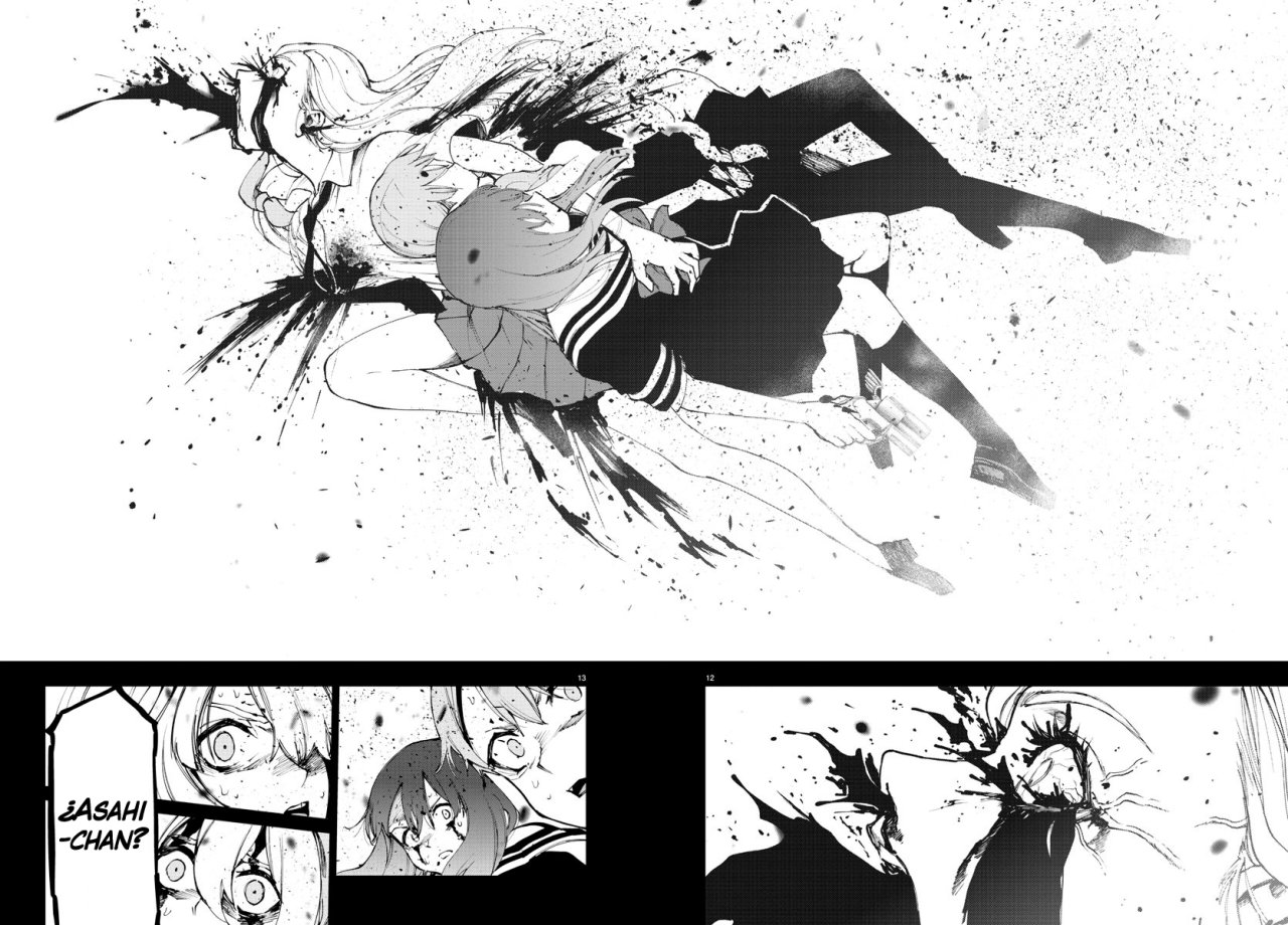 Read Mahou Shoujo Site (es) Manga Online